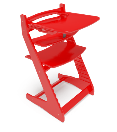 Стол приставной СП-2 к ОВ-1, Красный